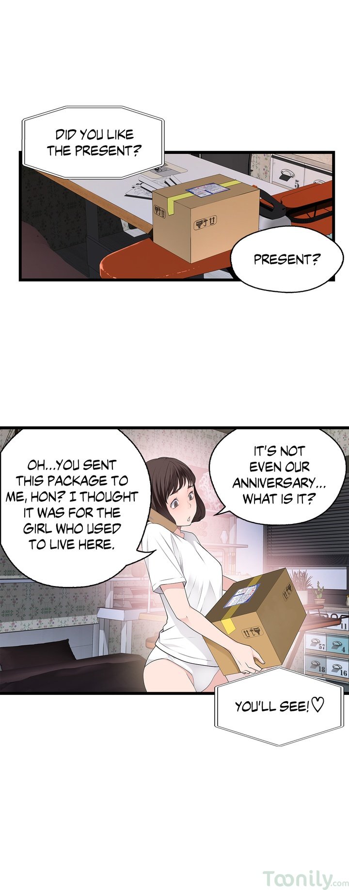 Tissue Guzzler Manhwa - Chapter 49 Page 10