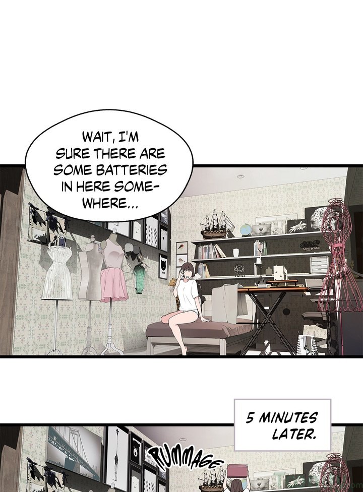 Tissue Guzzler Manhwa - Chapter 49 Page 14
