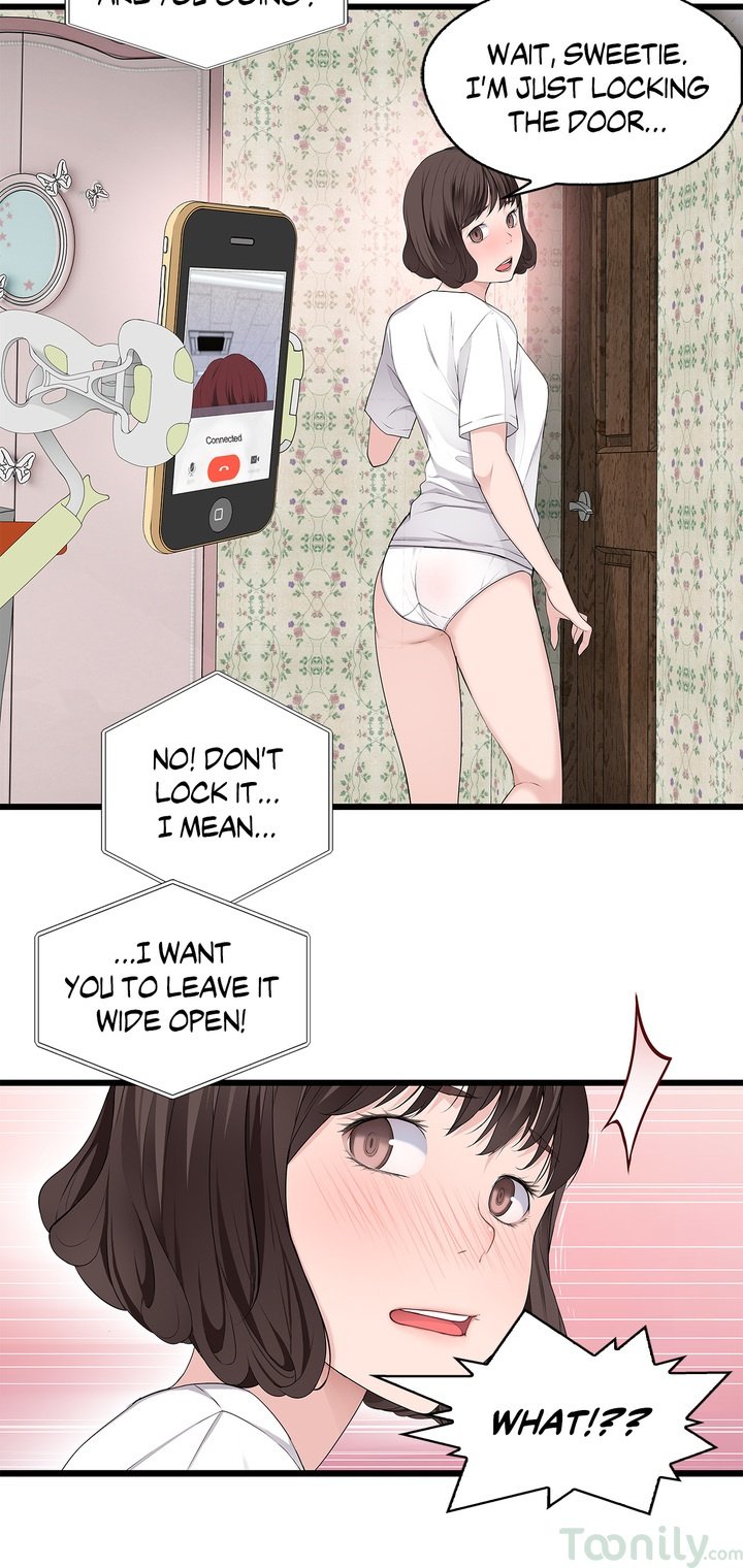 Tissue Guzzler Manhwa - Chapter 49 Page 25