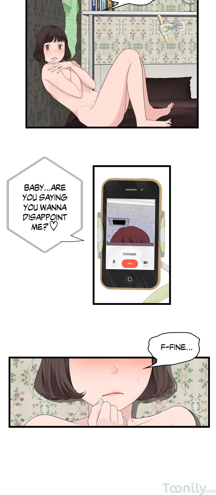 Tissue Guzzler Manhwa - Chapter 49 Page 27