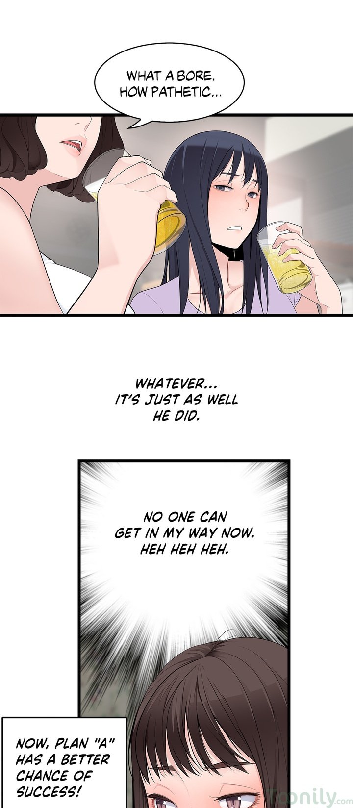 Tissue Guzzler Manhwa - Chapter 54 Page 8