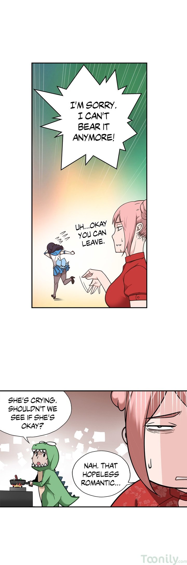 Tissue Guzzler Manhwa - Chapter 2 Page 23