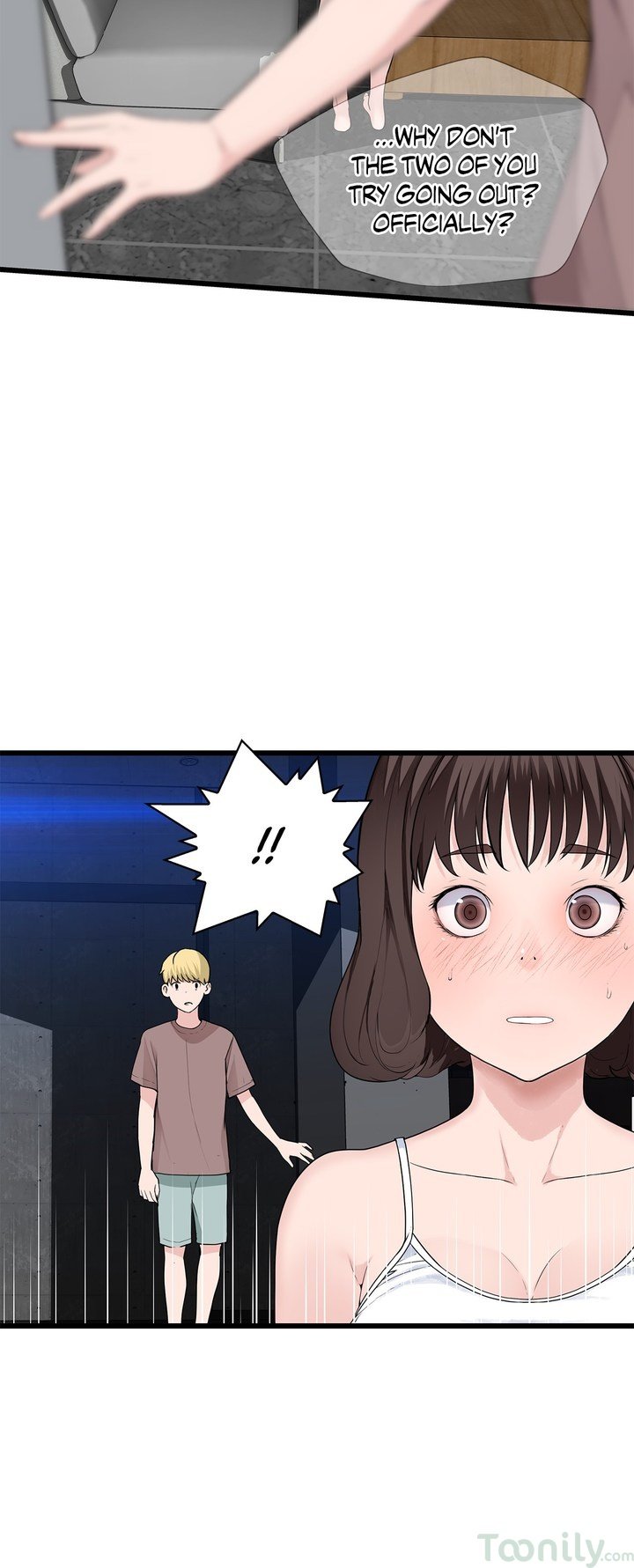 Tissue Guzzler Manhwa - Chapter 67 Page 6