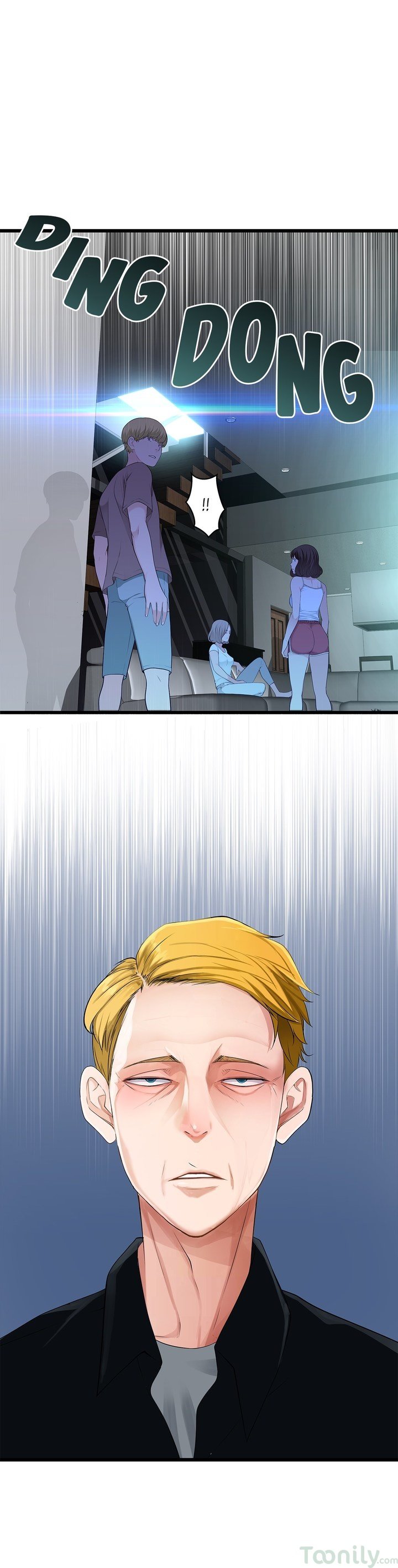 Tissue Guzzler Manhwa - Chapter 67 Page 9