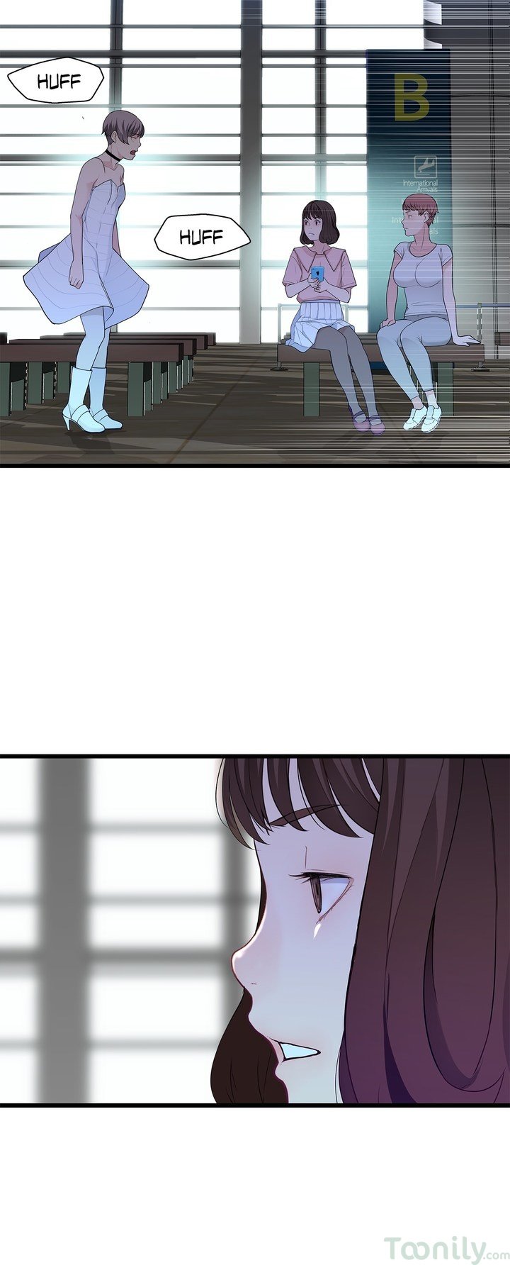 Tissue Guzzler Manhwa - Chapter 67 Page 23