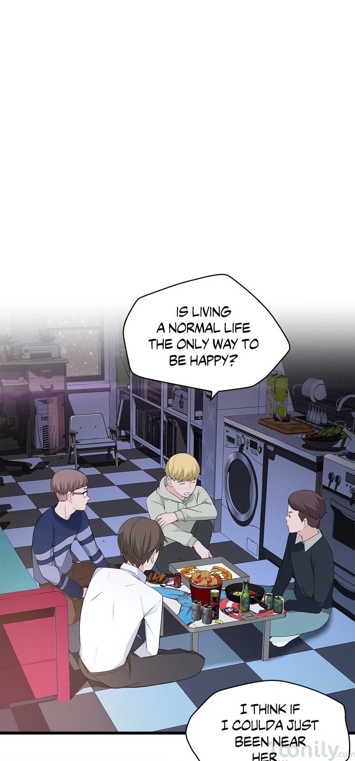 Tissue Guzzler Manhwa - Chapter 67 Page 34