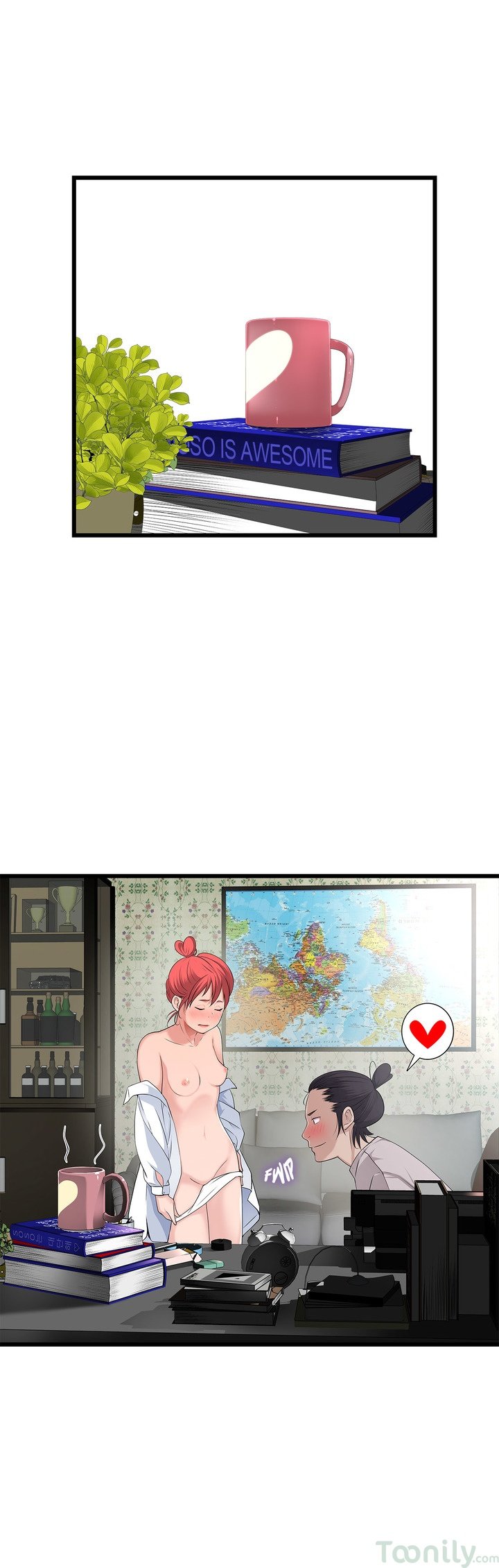 Tissue Guzzler Manhwa - Chapter 36 Page 8