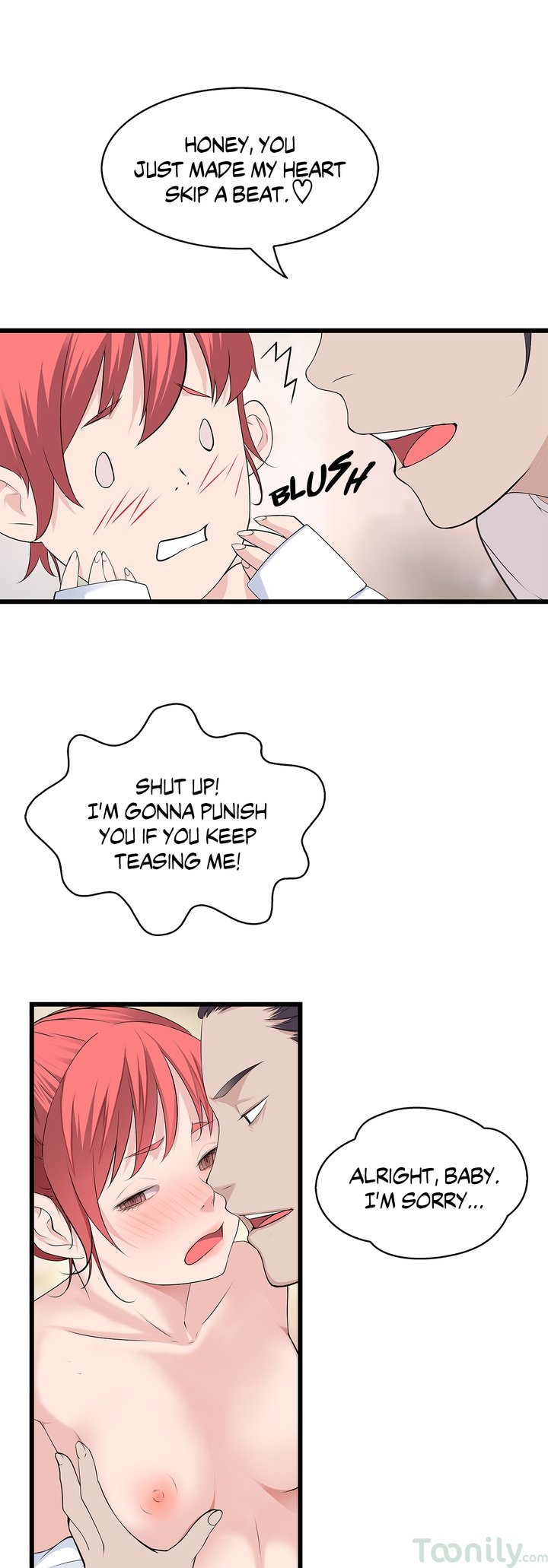 Tissue Guzzler Manhwa - Chapter 36 Page 11