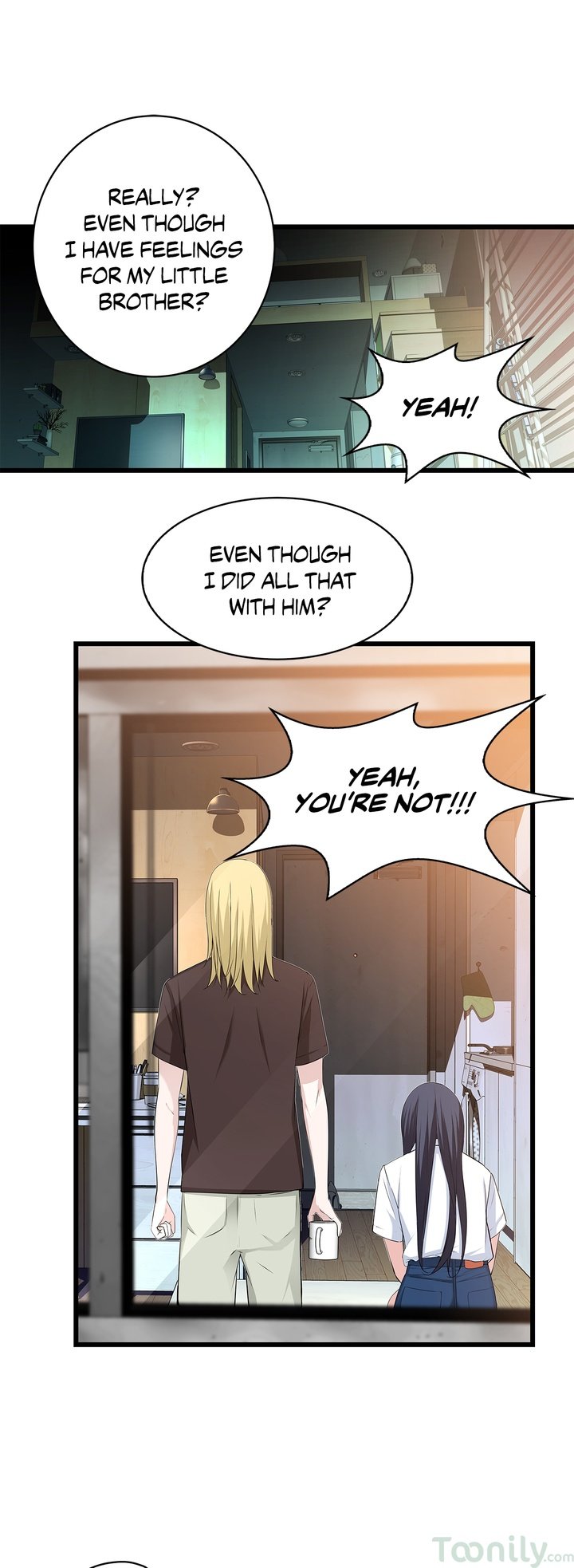 Tissue Guzzler Manhwa - Chapter 47 Page 8