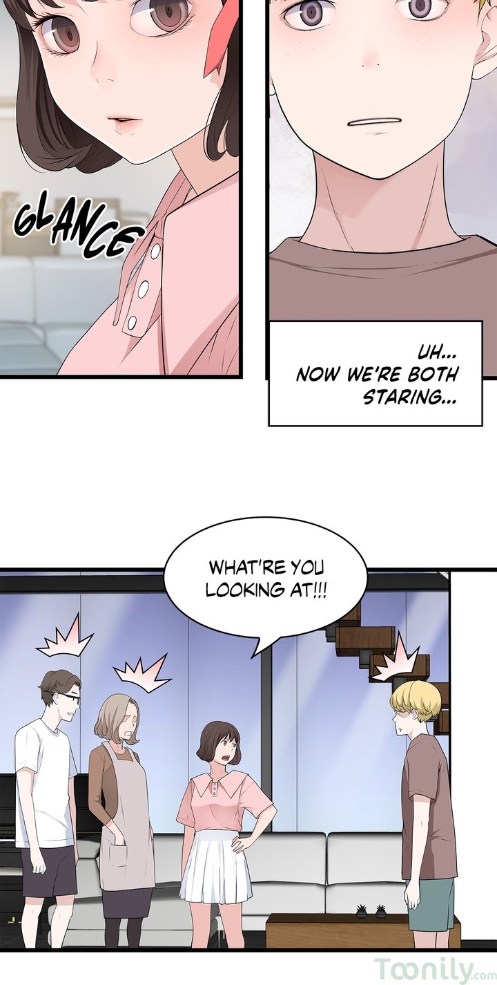 Tissue Guzzler Manhwa - Chapter 47 Page 35