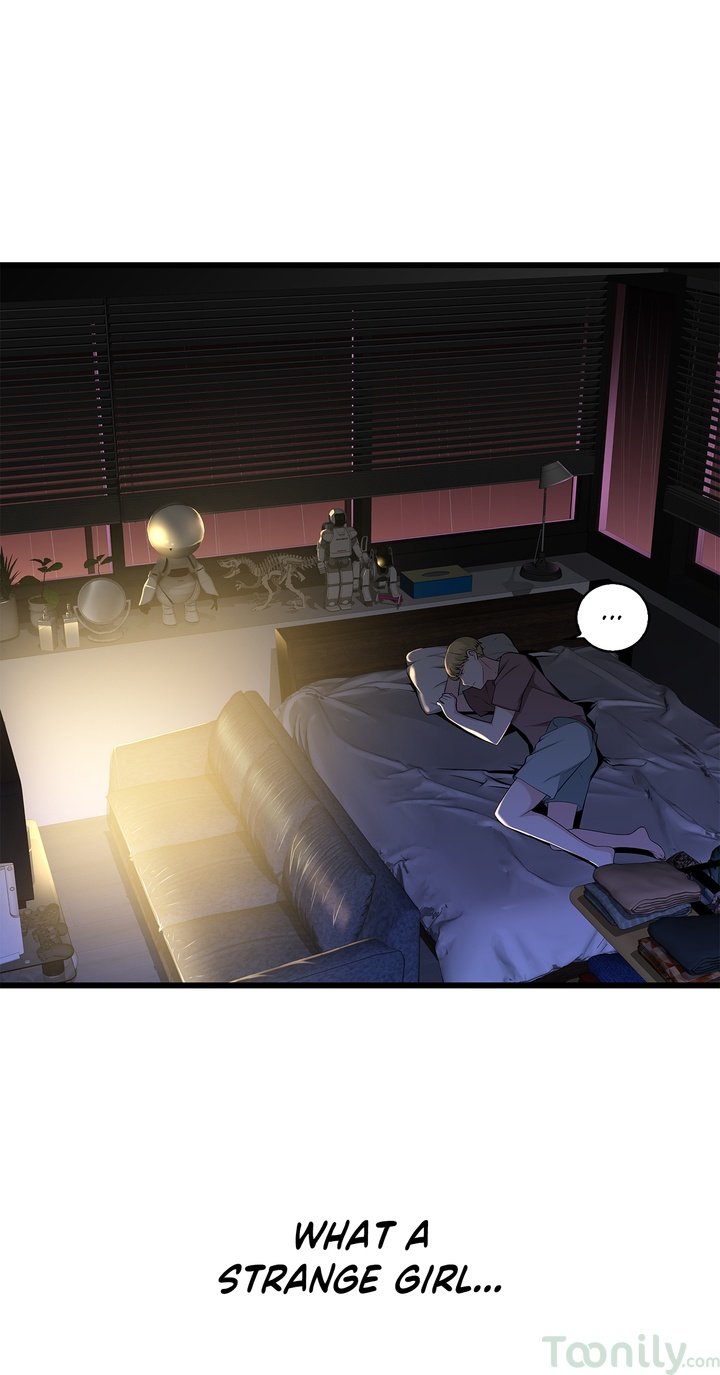 Tissue Guzzler Manhwa - Chapter 47 Page 38