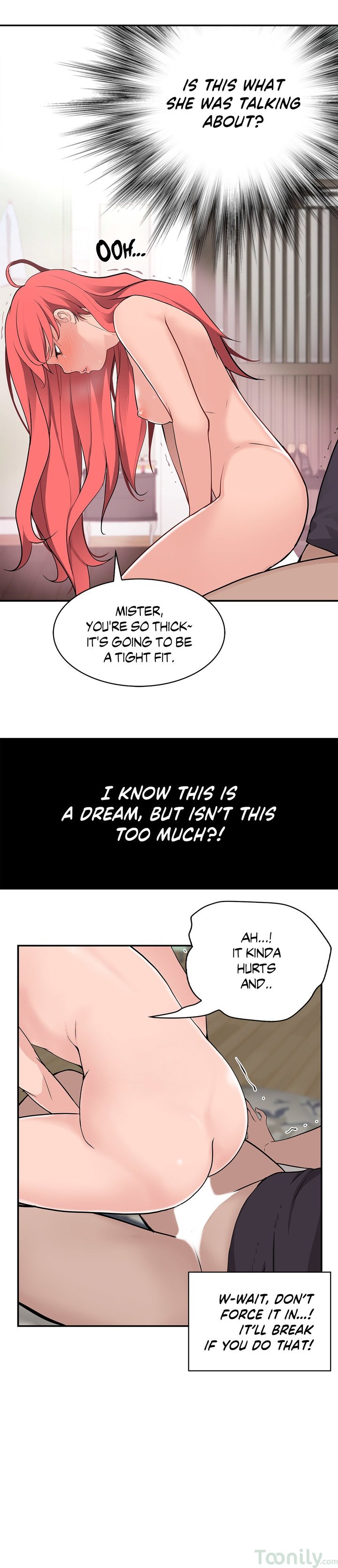 Tissue Guzzler Manhwa - Chapter 13 Page 19