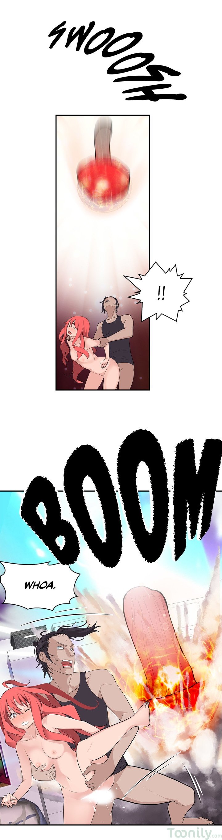 Tissue Guzzler Manhwa - Chapter 13 Page 26