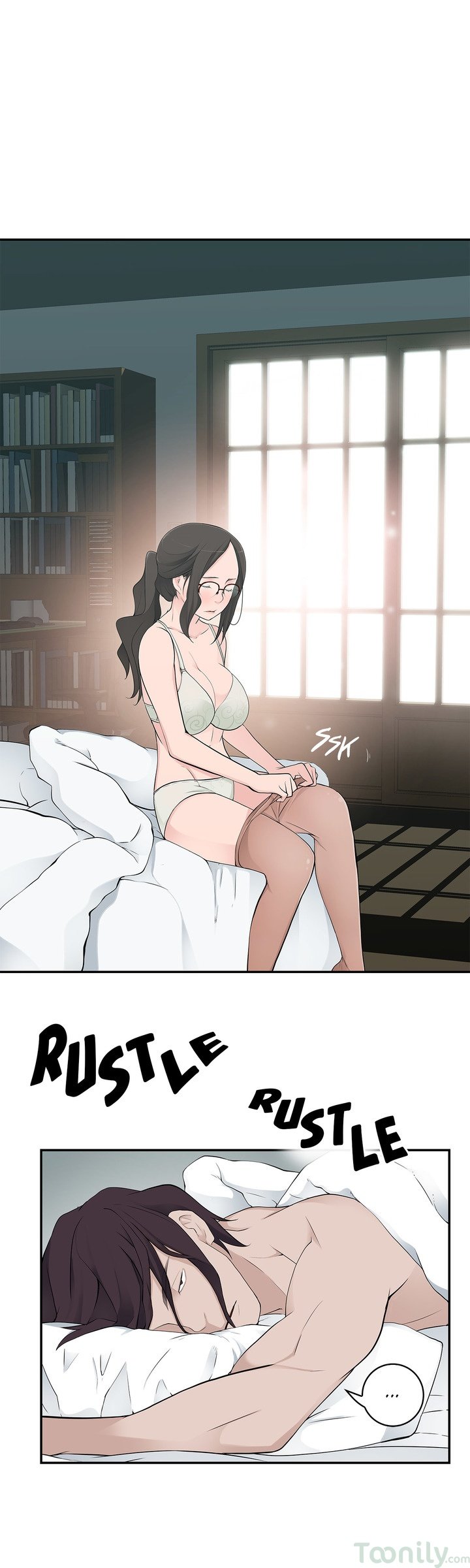 Tissue Guzzler Manhwa - Chapter 10 Page 17