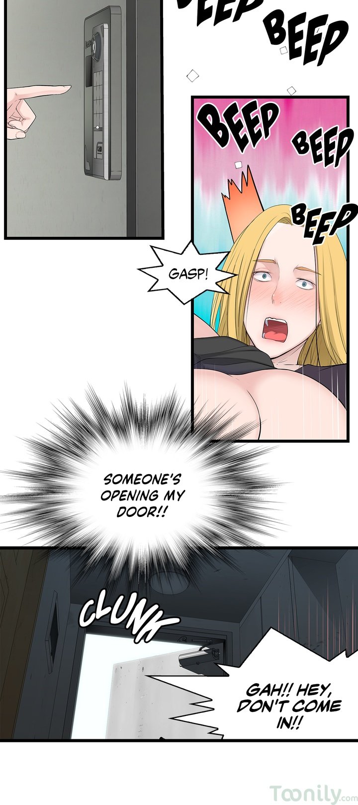 Tissue Guzzler Manhwa - Chapter 57 Page 9