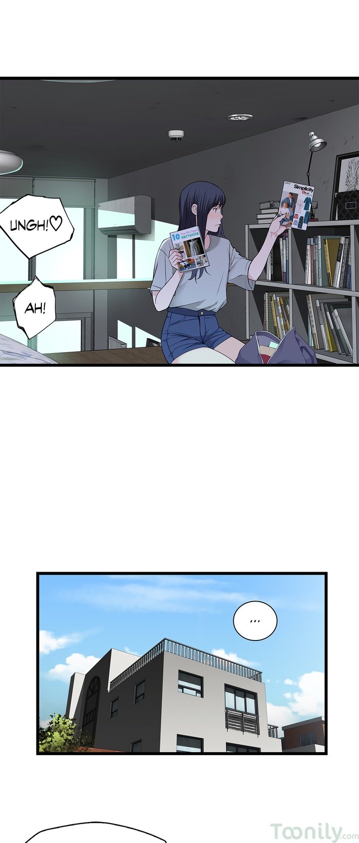 Tissue Guzzler Manhwa - Chapter 57 Page 16