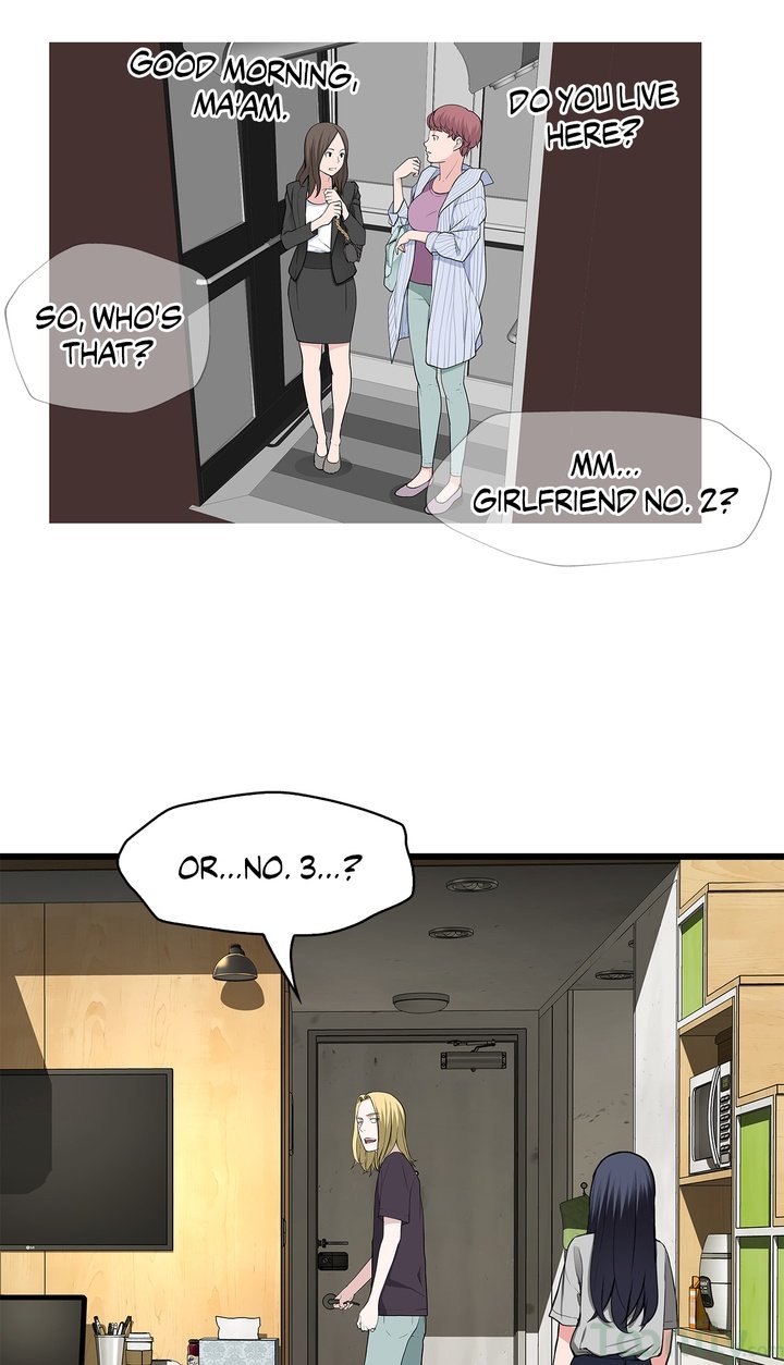 Tissue Guzzler Manhwa - Chapter 57 Page 20