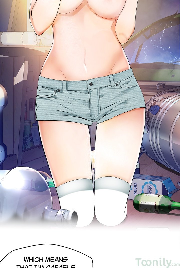 Tissue Guzzler Manhwa - Chapter 57 Page 29