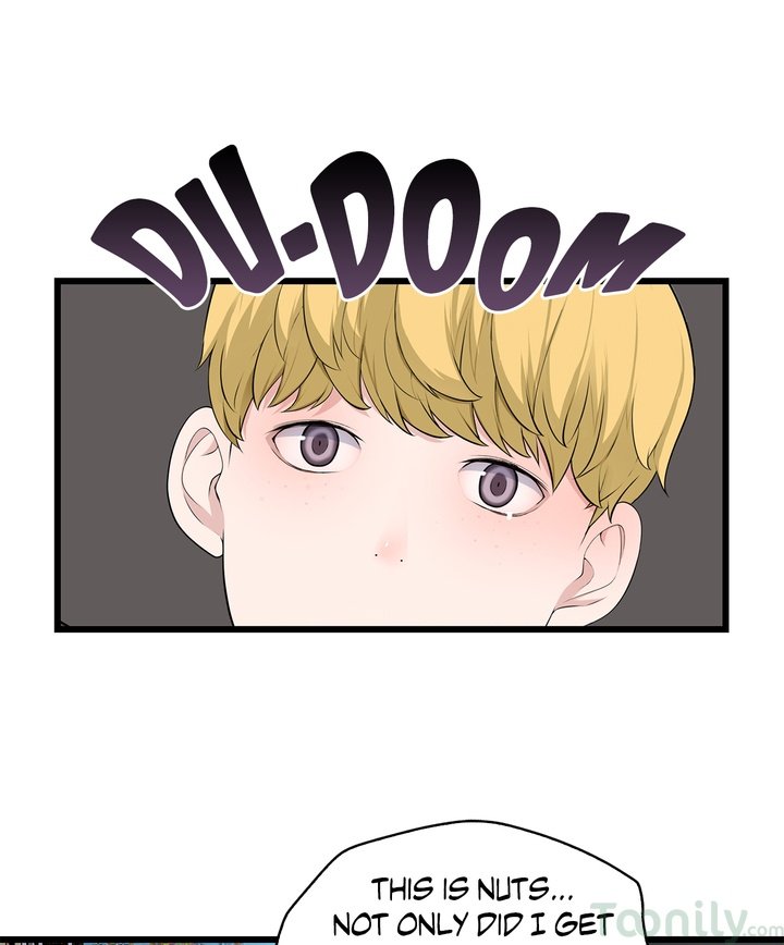 Tissue Guzzler Manhwa - Chapter 57 Page 32