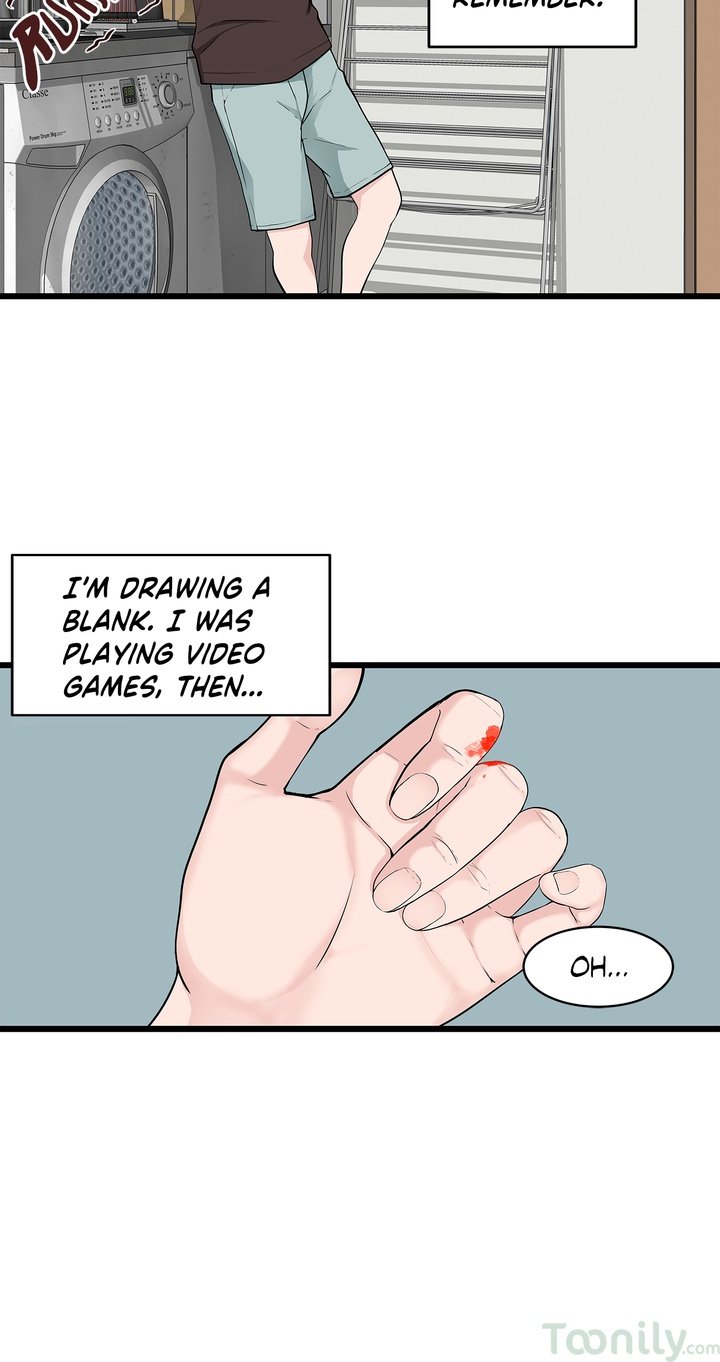 Tissue Guzzler Manhwa - Chapter 57 Page 35