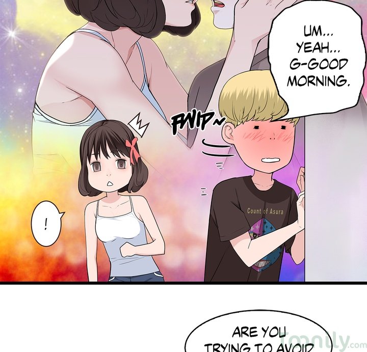 Tissue Guzzler Manhwa - Chapter 57 Page 48