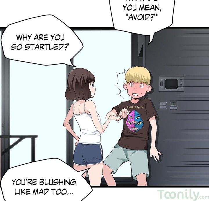 Tissue Guzzler Manhwa - Chapter 57 Page 50