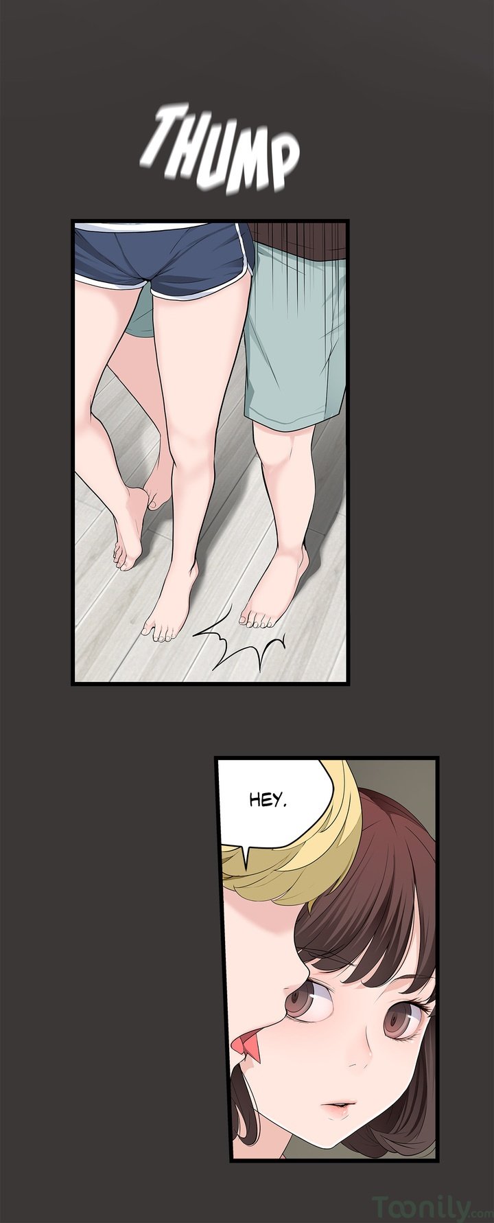 Tissue Guzzler Manhwa - Chapter 58 Page 23