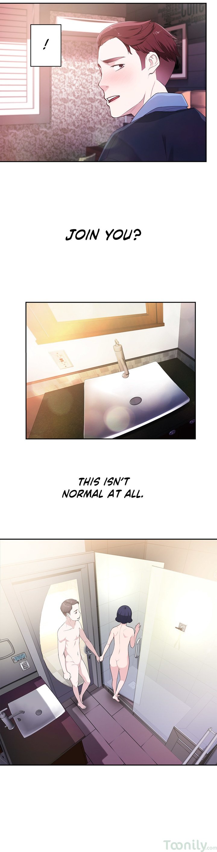 Tissue Guzzler Manhwa - Chapter 1 Page 21