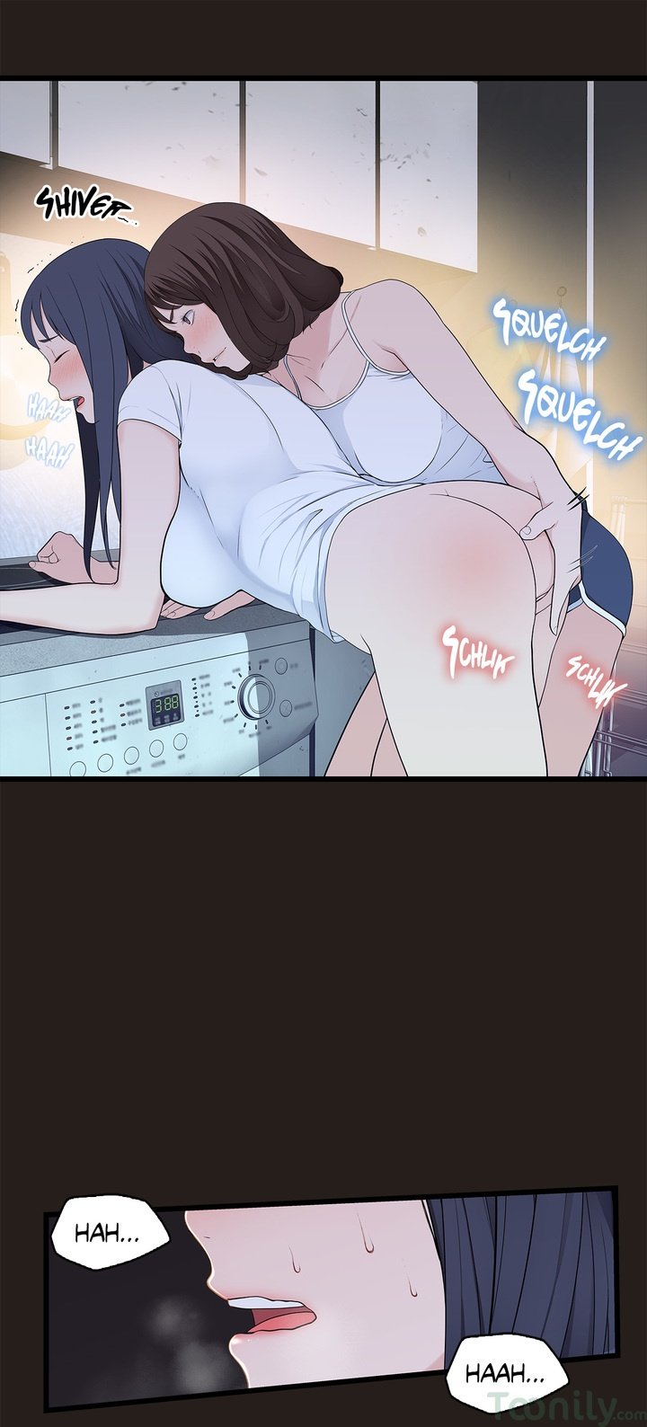 Tissue Guzzler Manhwa - Chapter 59 Page 8