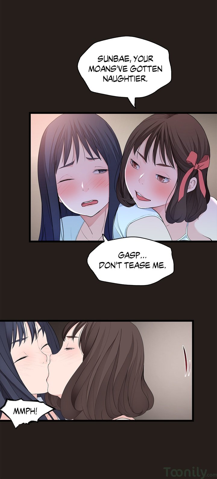 Tissue Guzzler Manhwa - Chapter 59 Page 9