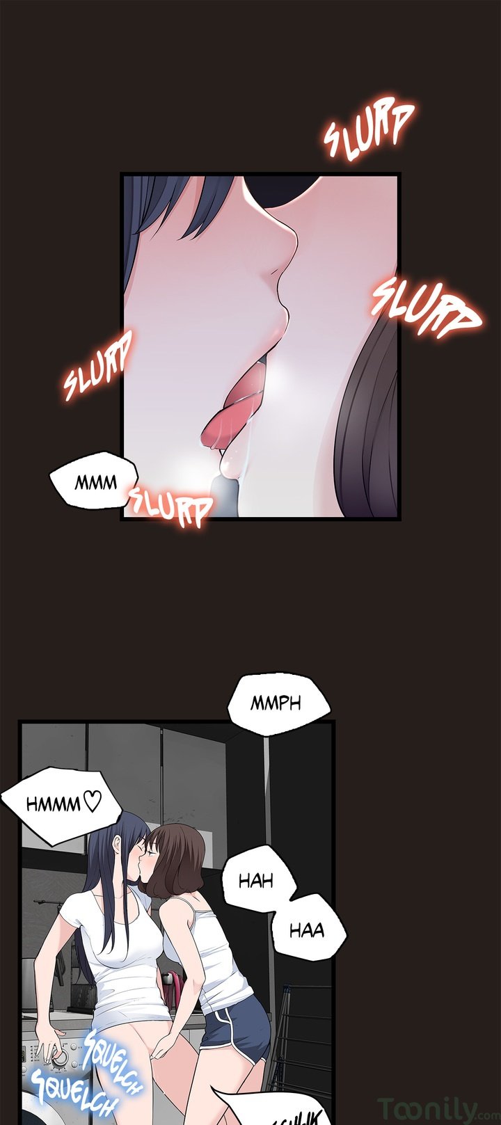 Tissue Guzzler Manhwa - Chapter 59 Page 10