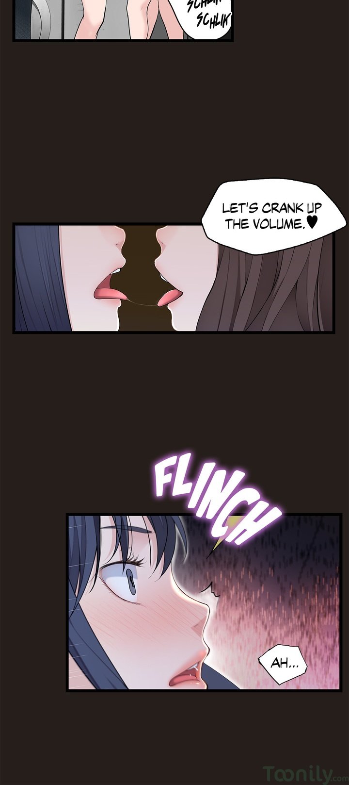 Tissue Guzzler Manhwa - Chapter 59 Page 11