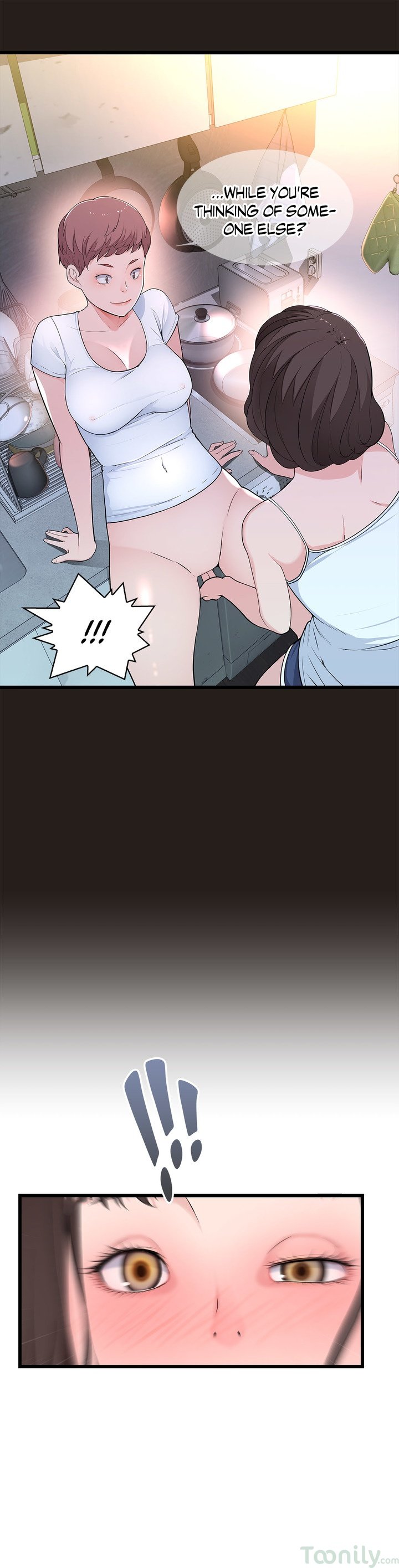 Tissue Guzzler Manhwa - Chapter 59 Page 14