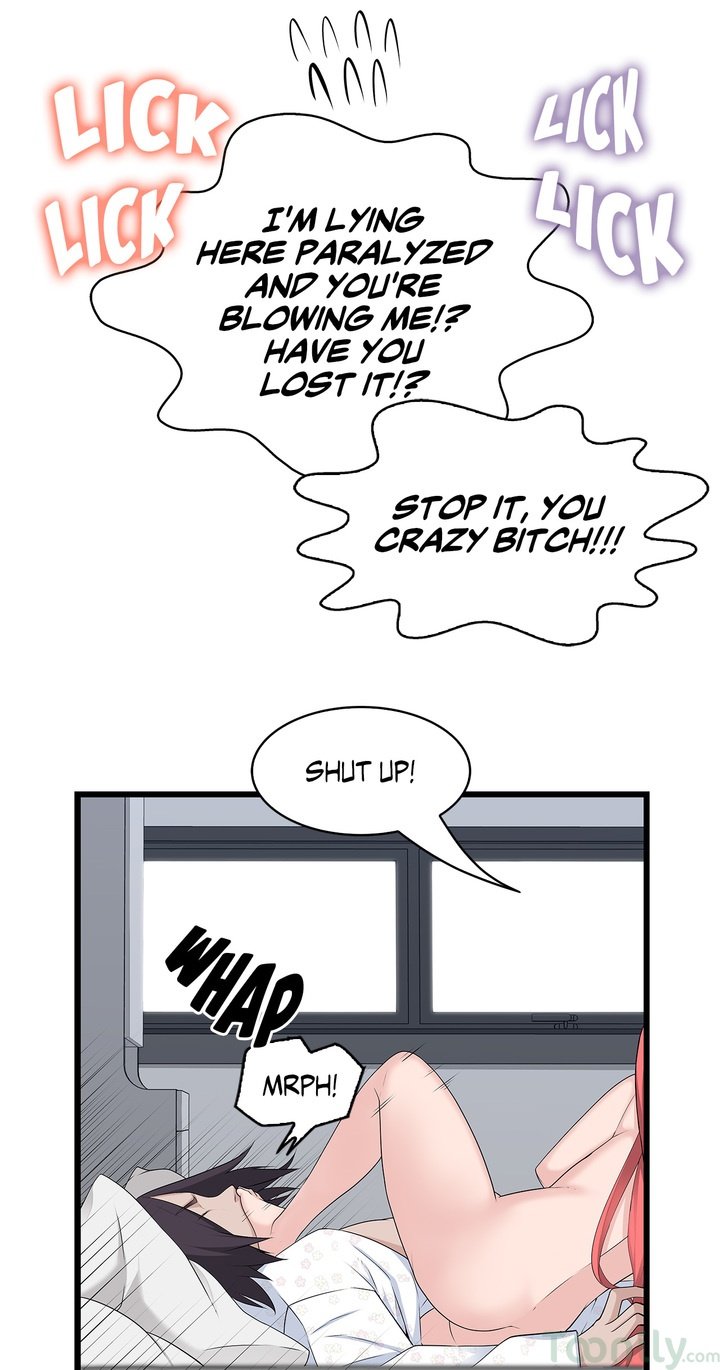 Tissue Guzzler Manhwa - Chapter 37 Page 4