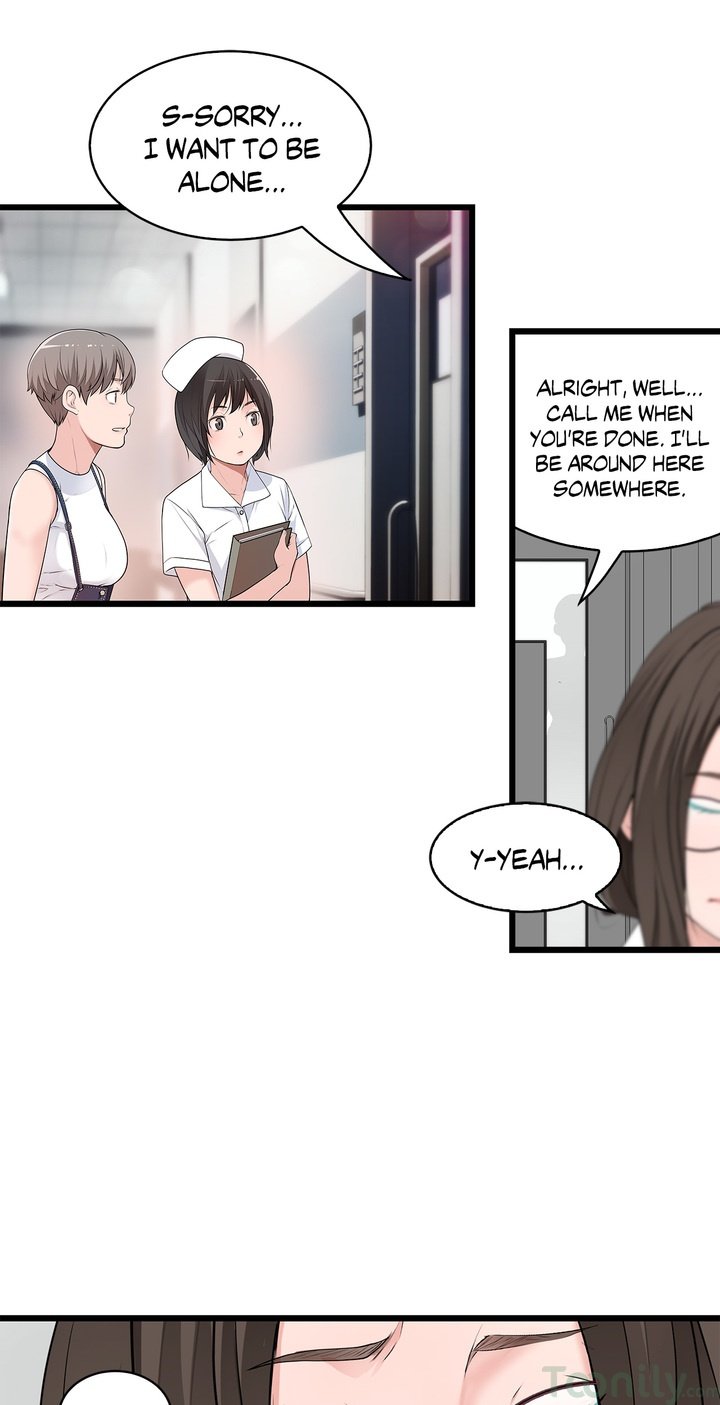 Tissue Guzzler Manhwa - Chapter 37 Page 12