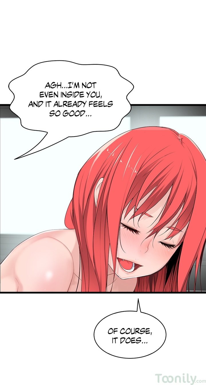 Tissue Guzzler Manhwa - Chapter 37 Page 21