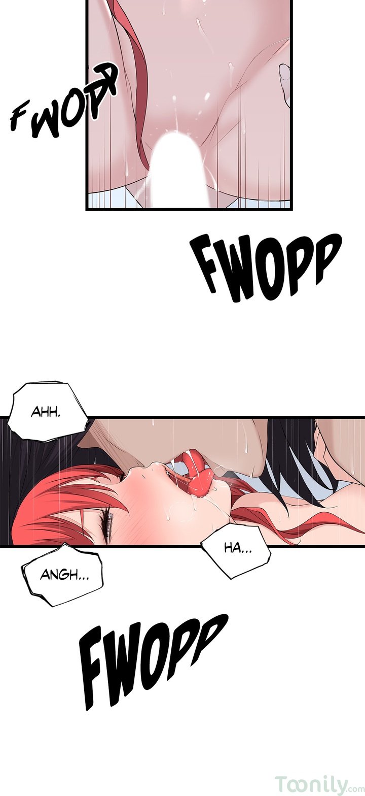 Tissue Guzzler Manhwa - Chapter 37 Page 33