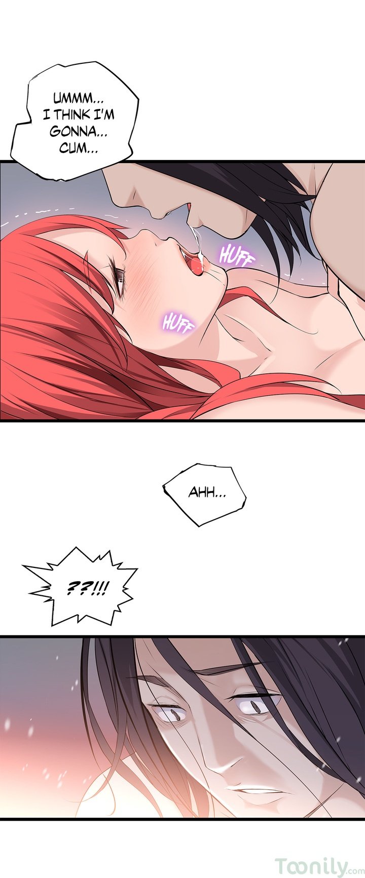 Tissue Guzzler Manhwa - Chapter 37 Page 34