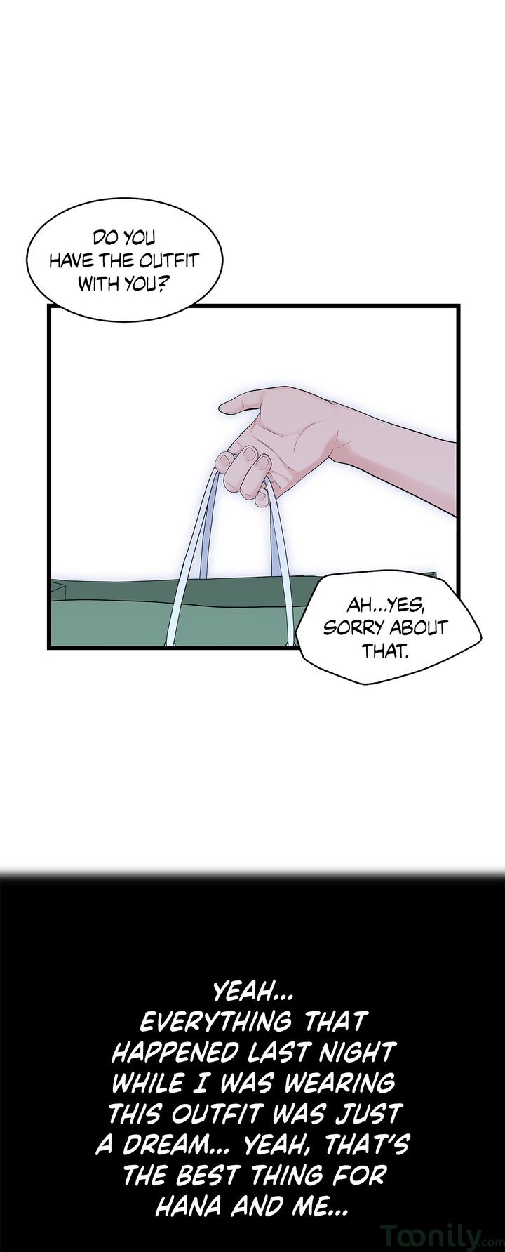 Tissue Guzzler Manhwa - Chapter 65 Page 21