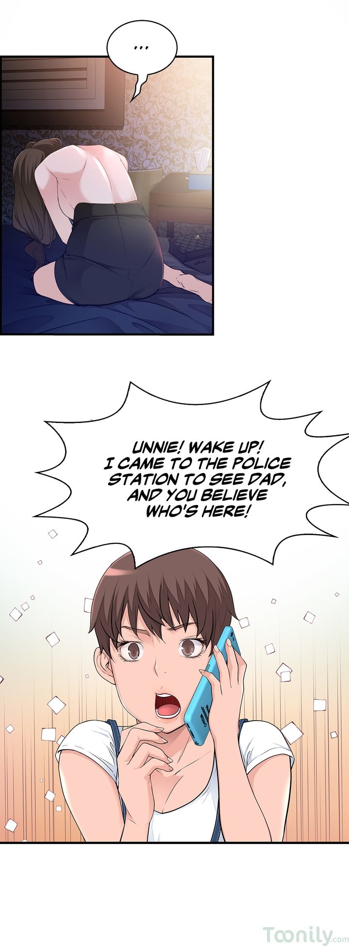 Tissue Guzzler Manhwa - Chapter 24 Page 17