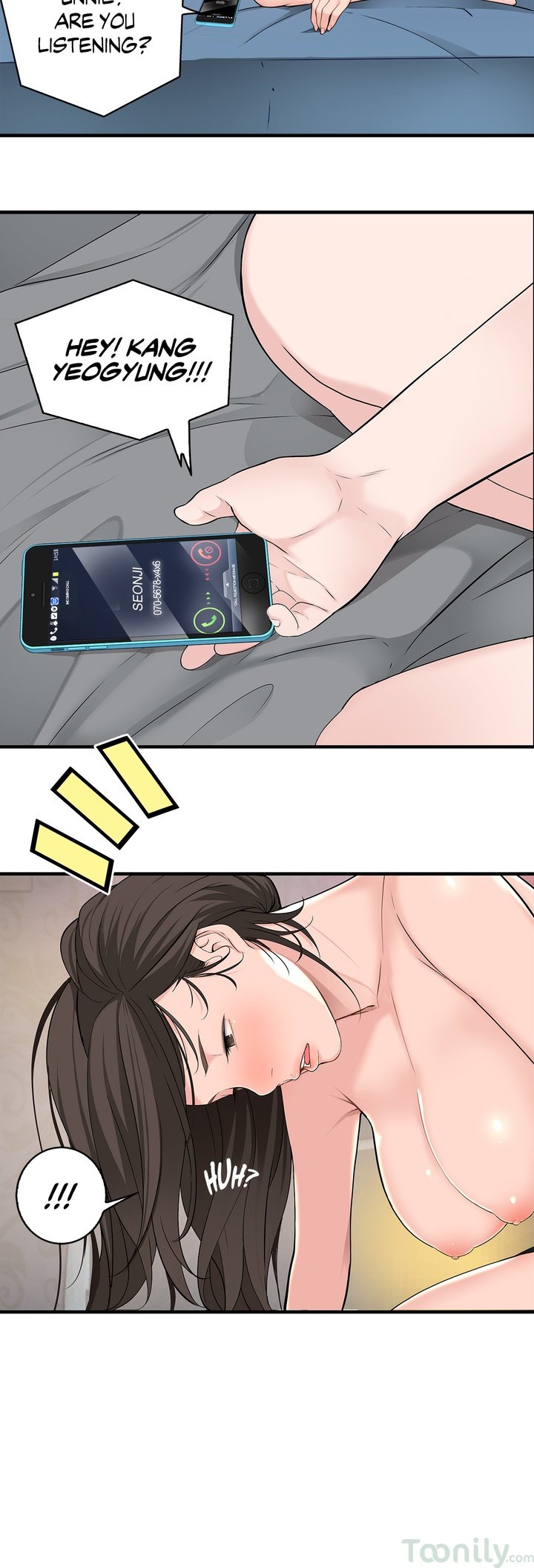 Tissue Guzzler Manhwa - Chapter 24 Page 19