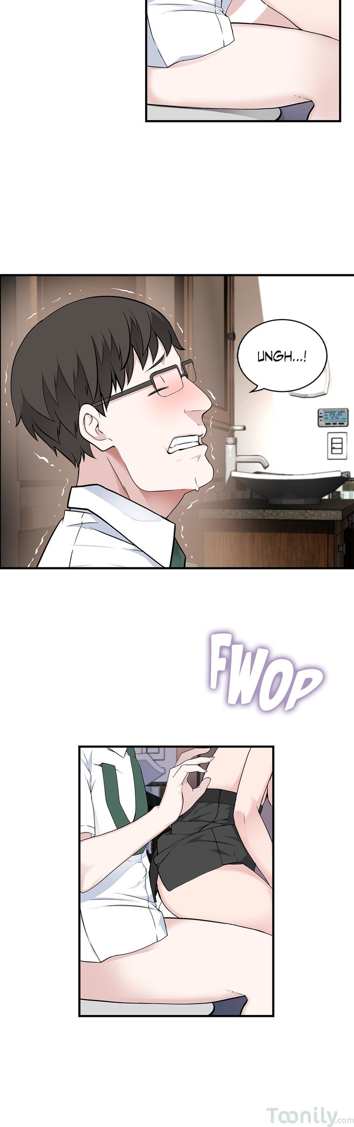 Tissue Guzzler Manhwa - Chapter 24 Page 25