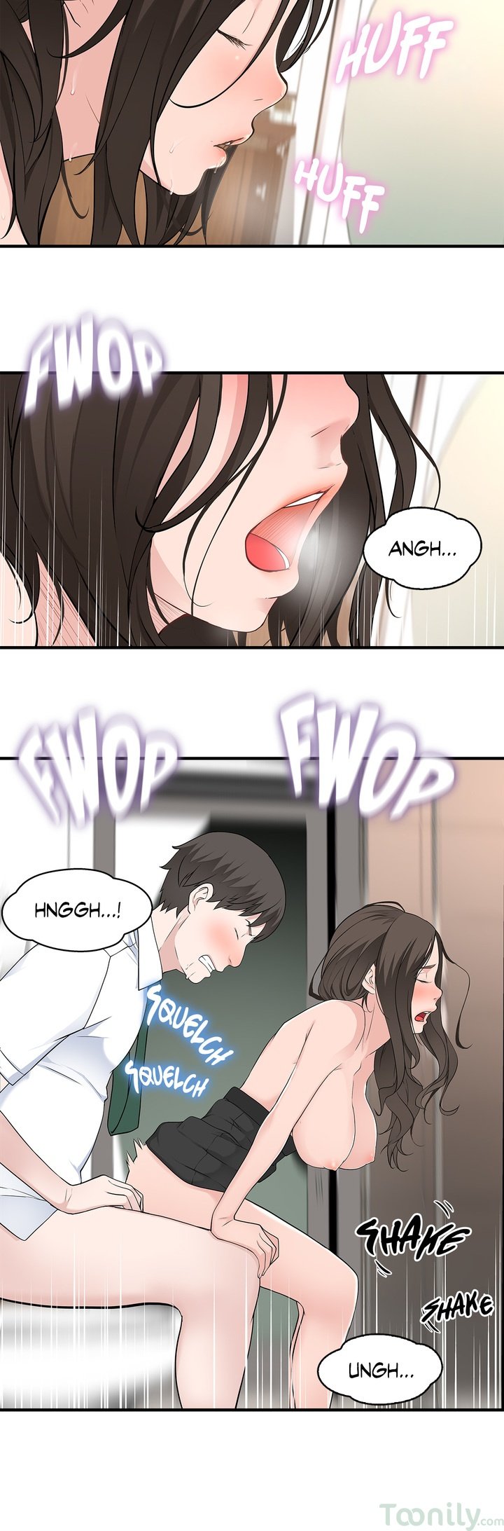 Tissue Guzzler Manhwa - Chapter 24 Page 31