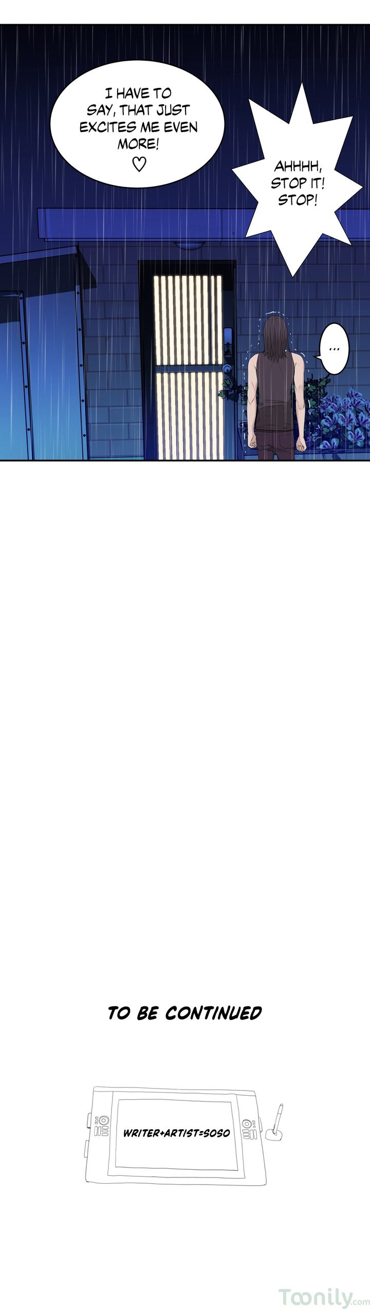 Tissue Guzzler Manhwa - Chapter 21 Page 35