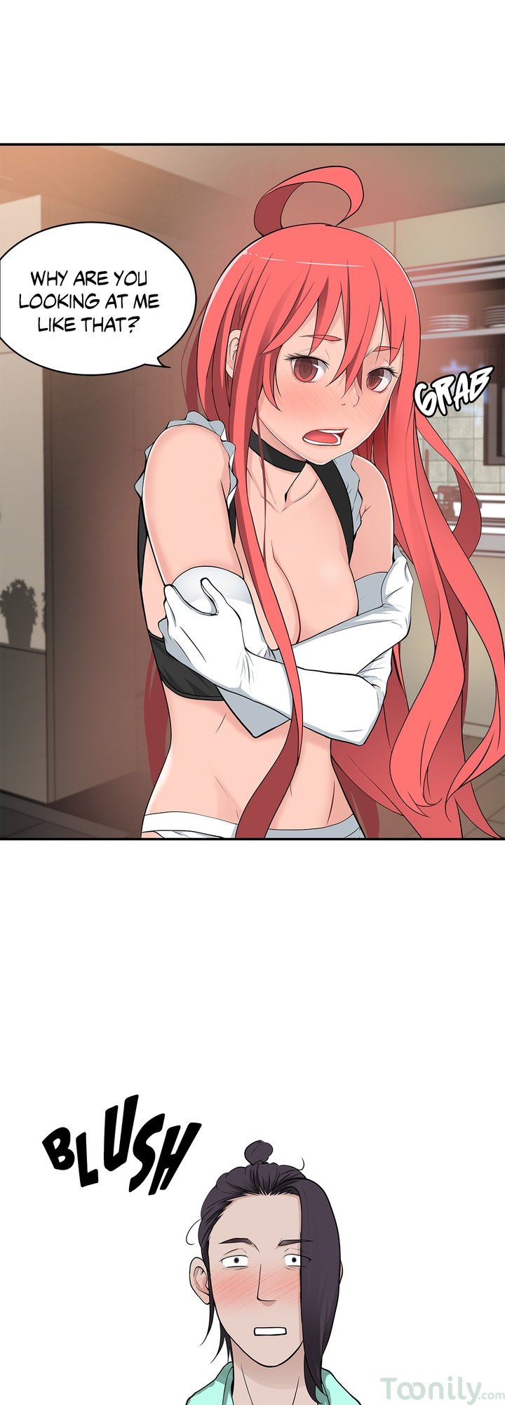 Tissue Guzzler Manhwa - Chapter 18 Page 6