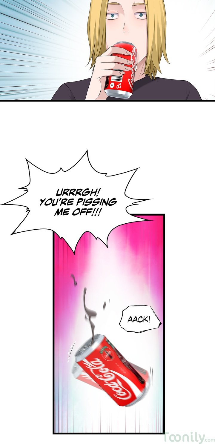 Tissue Guzzler Manhwa - Chapter 40 Page 13