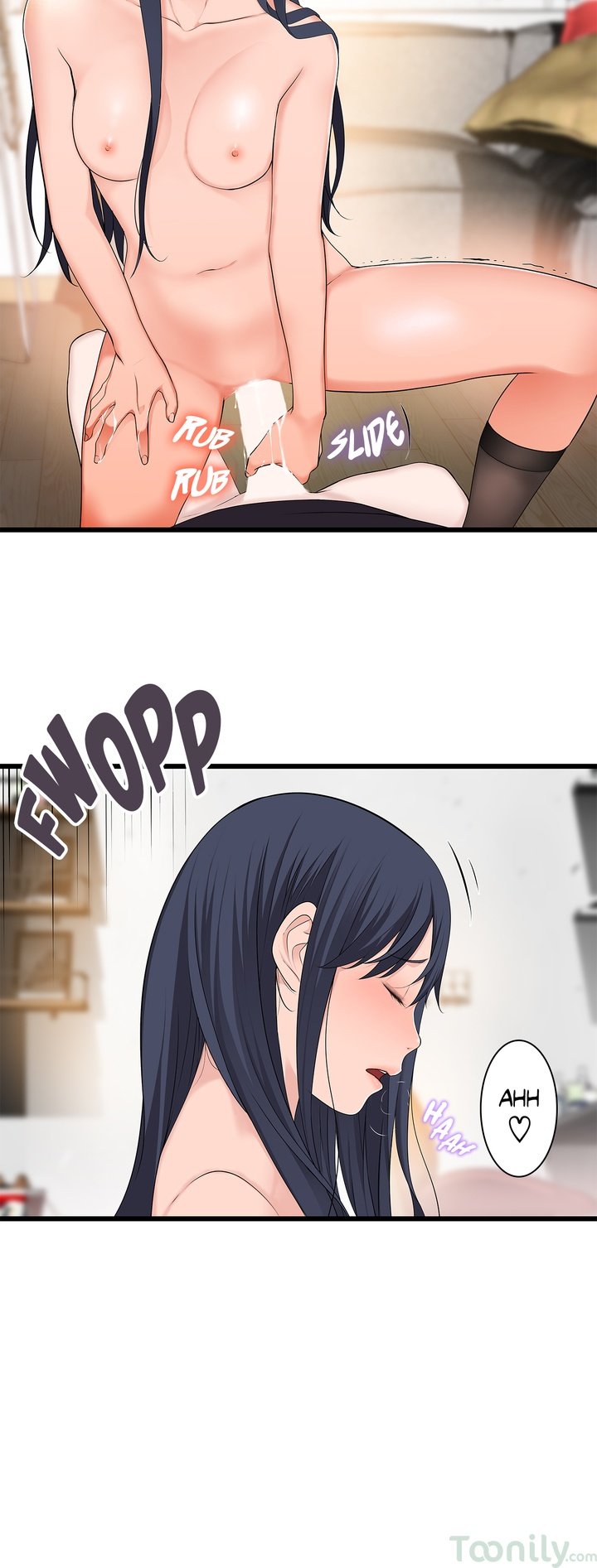 Tissue Guzzler Manhwa - Chapter 40 Page 21