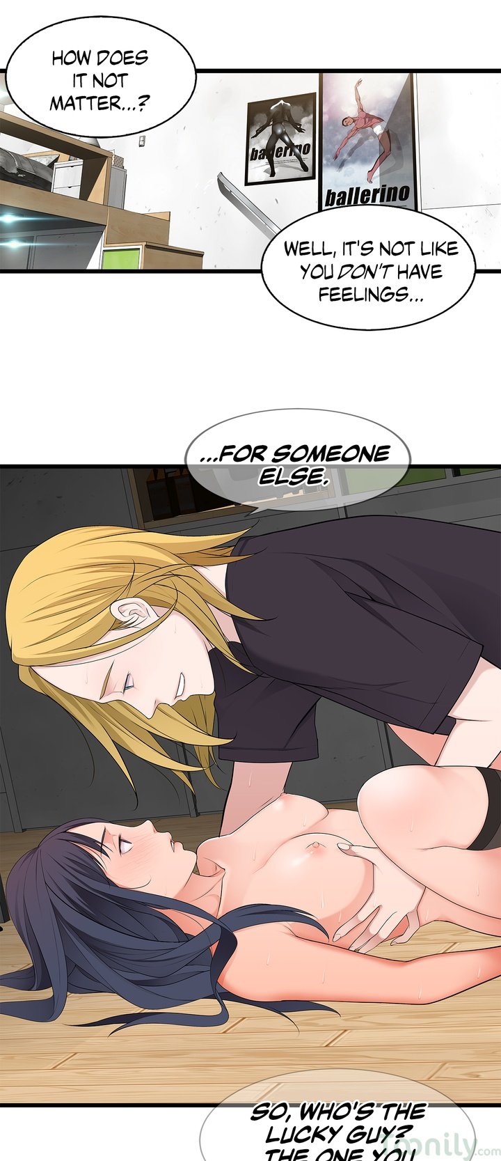 Tissue Guzzler Manhwa - Chapter 40 Page 30