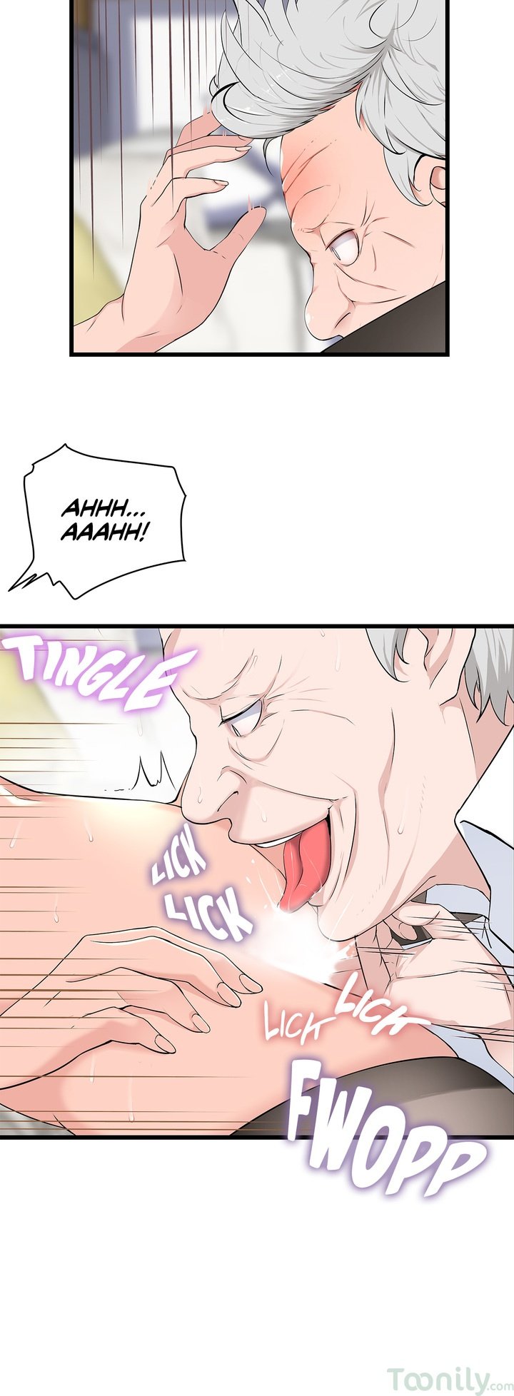 Tissue Guzzler Manhwa - Chapter 32 Page 11