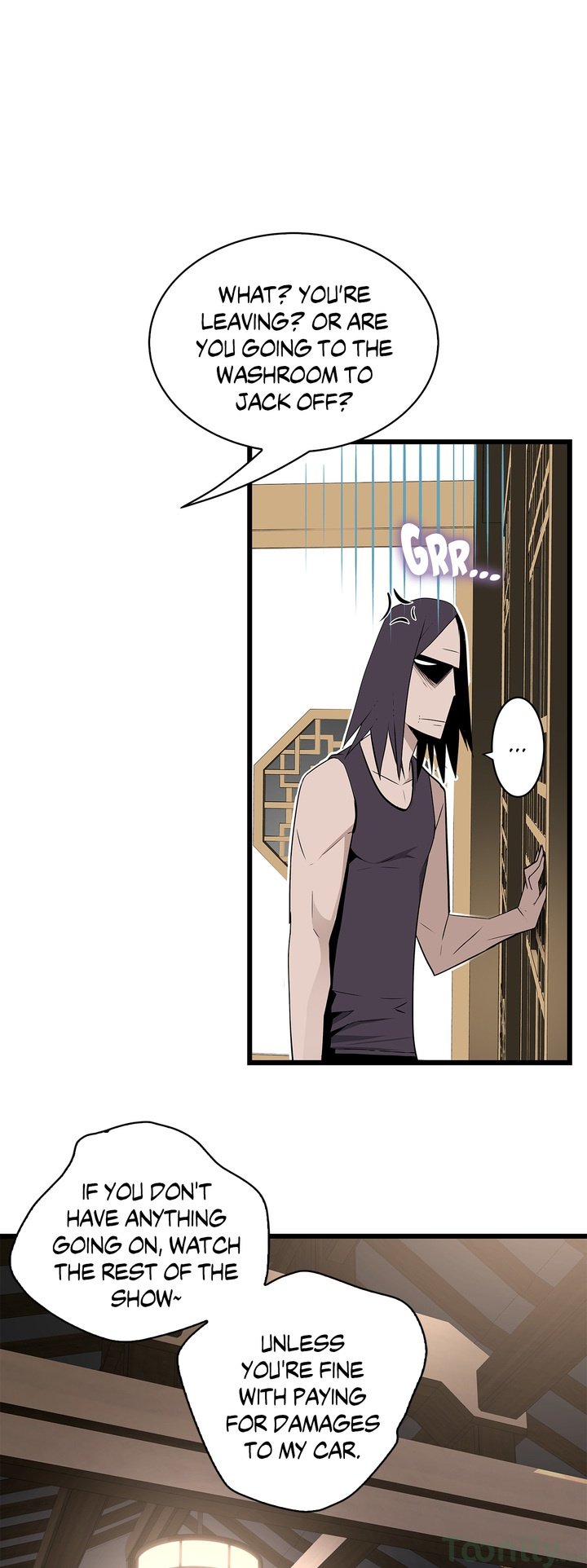 Tissue Guzzler Manhwa - Chapter 32 Page 22